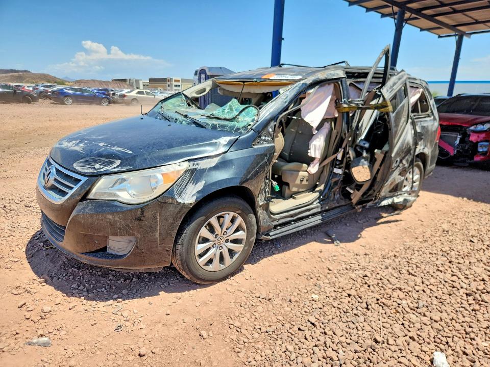 Auction sale of the 2012 Volkswagen Routan, vin: 2C4RVABG8CR151946, lot number: 59994246