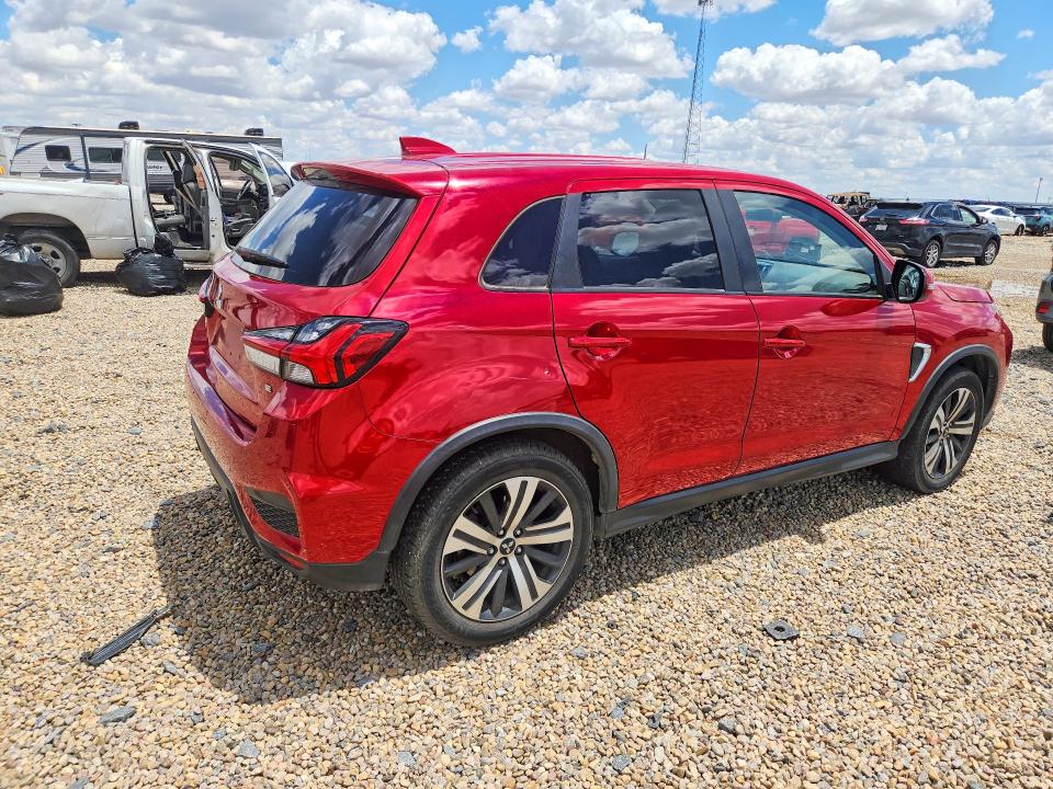 Auction sale of the 2020 Mitsubishi Outlander Sport, vin: JA4AR3AU9LU021451, lot number: 60690986