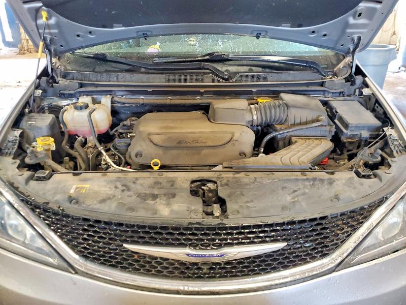 Aukcja sprzedaży 2020 Chrysler Pacifica, vin: 2C4RC1GG9LR235658, numer aukcji: 61397986
