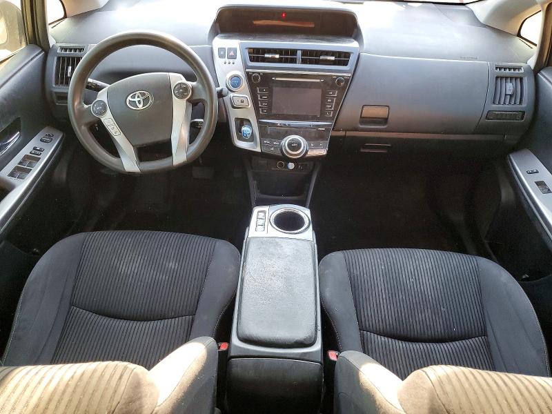 Aukcja sprzedaży 2015 Toyota Prius V, vin: JTDZN3EU5FJ017112, numer aukcji: 61155086
