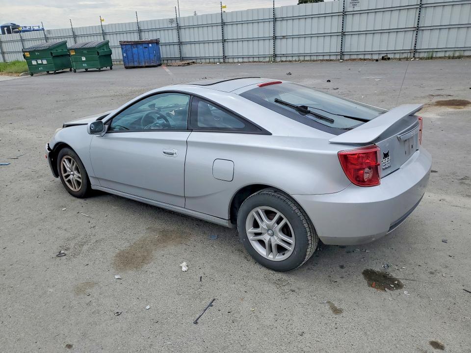 61003296 :رقم المزاد ، JTDDR32T730166455 vin ، 2003 Toyota Celica مزاد بيع