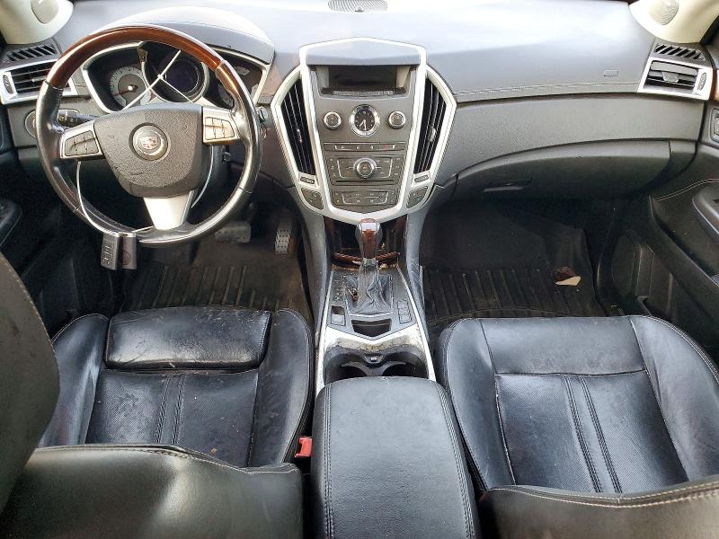 Aukcja sprzedaży 2012 Cadillac Srx, vin: 3GYFNAE30CS516130, numer aukcji: 61984976