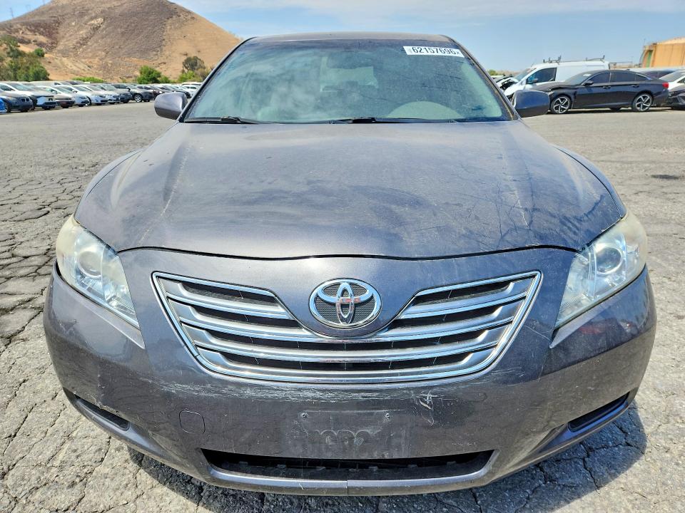62157696 :رقم المزاد ، JTNBB46K873020455 vin ، 2007 Toyota Camry مزاد بيع