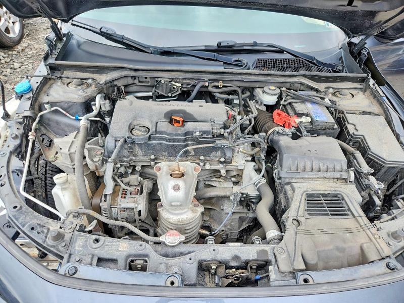 59092176 :رقم المزاد ، 2HGFE2F56NH588839 vin ، 2022 Honda Civic مزاد بيع