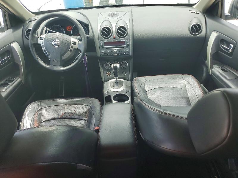 60547716 :رقم المزاد ، JN8AS5MT1AW013827 vin ، 2010 Nissan Rogue مزاد بيع