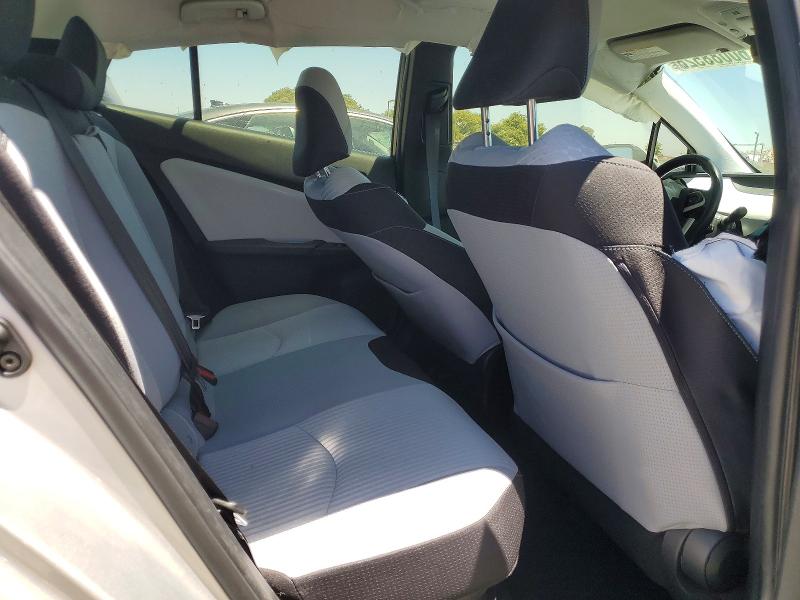 Продажа на аукционе авто 2017 Toyota Prius, vin: JTDKARFUXH3047616, номер лота: 60088526