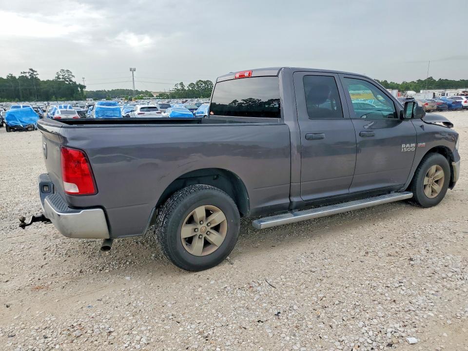 61127486 :رقم المزاد ، 1C6RR6FT0ES236281 vin ، 2014 Ram 1500 مزاد بيع