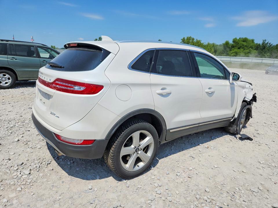Продаж на аукціоні авто 2018 Lincoln Mkc, vin: 5LMCJ1D97JUL00601, номер лоту: 59897596
