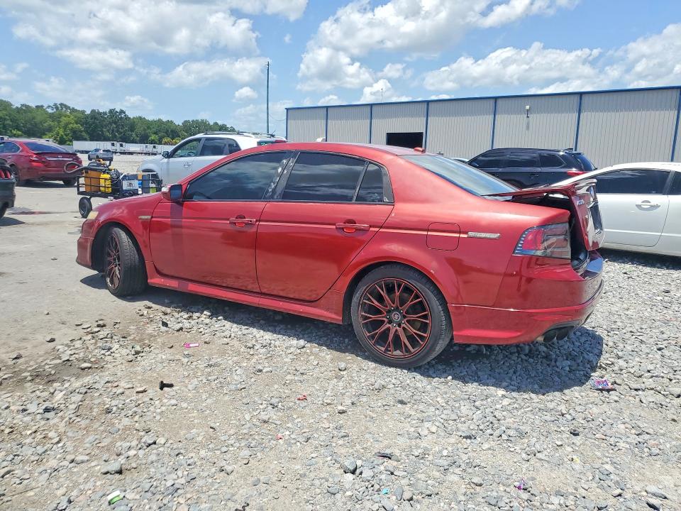 2008 Acura Tl მანქანა იყიდება აუქციონზე, vin: 19UUA76548A004943, აუქციონის ნომერი: 60632516
