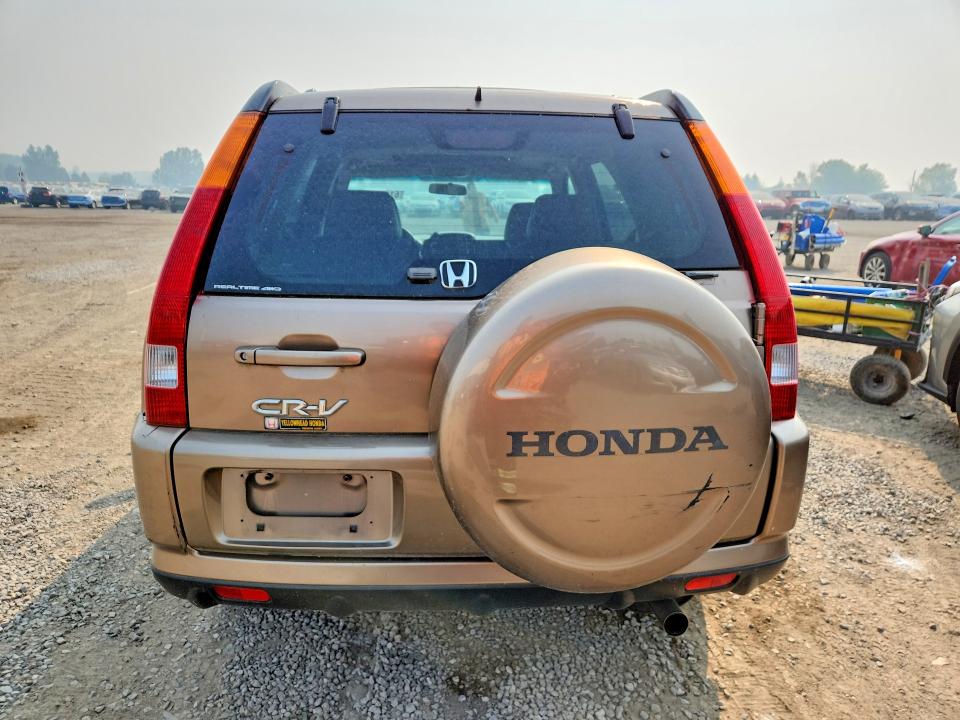 Aukcja sprzedaży 2003 Honda Cr-v, vin: JHLRD78963C817003, numer aukcji: 61120586