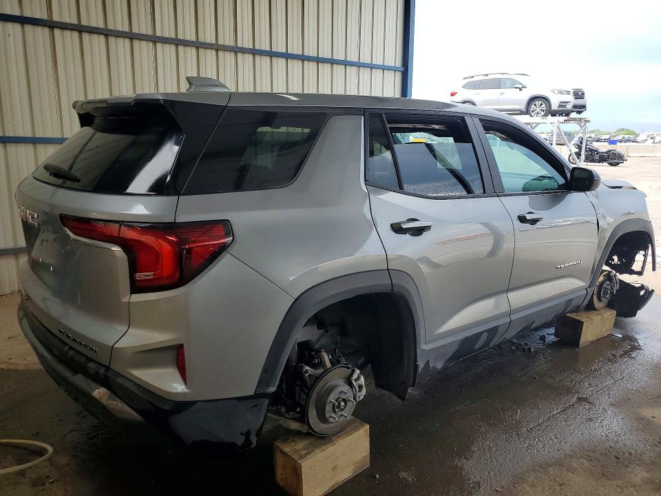 62747666 :رقم المزاد ، 3GKALUEG2TL344787 vin ، 2026 Gmc Terrain مزاد بيع