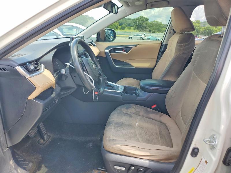 56472556 :رقم المزاد ، JTMW1RFV2KJ002702 vin ، 2019 Toyota Rav4 مزاد بيع