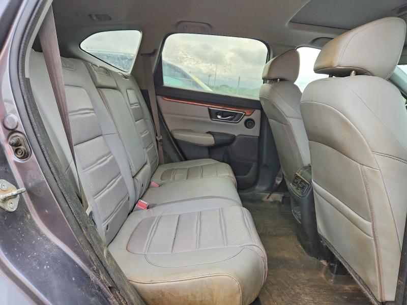 Продаж на аукціоні авто 2021 Honda Cr-v, vin: 5J6RW2H8XMA011254, номер лоту: 59340816
