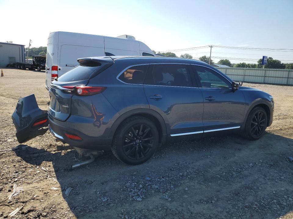 2021 Mazda Cx-9 მანქანა იყიდება აუქციონზე, vin: JM3TCADY2M0523303, აუქციონის ნომერი: 60113706