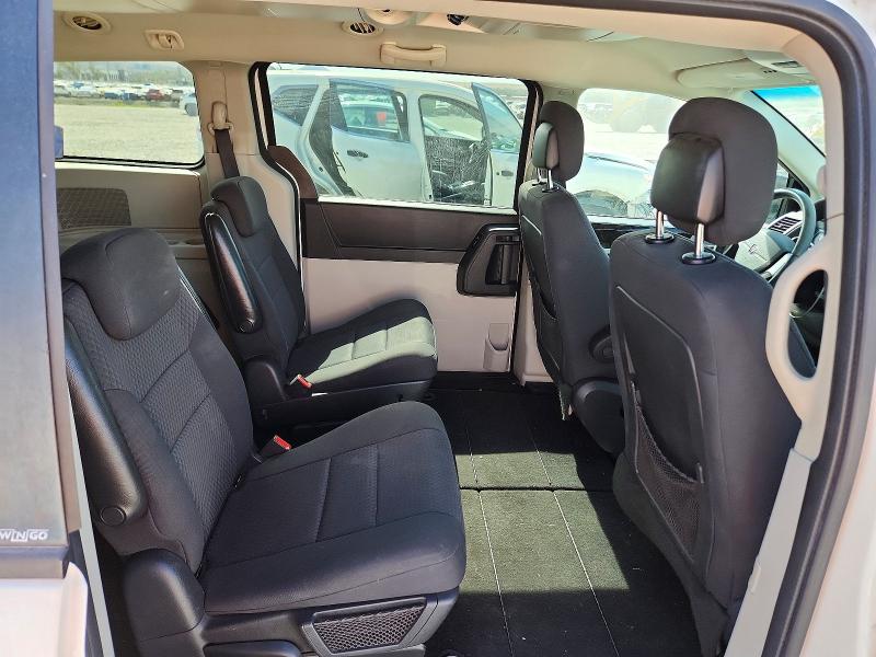Продажа на аукционе авто 2010 Dodge Grand Caravan, vin: 2D4RN5D1XAR408301, номер лота: 61431826