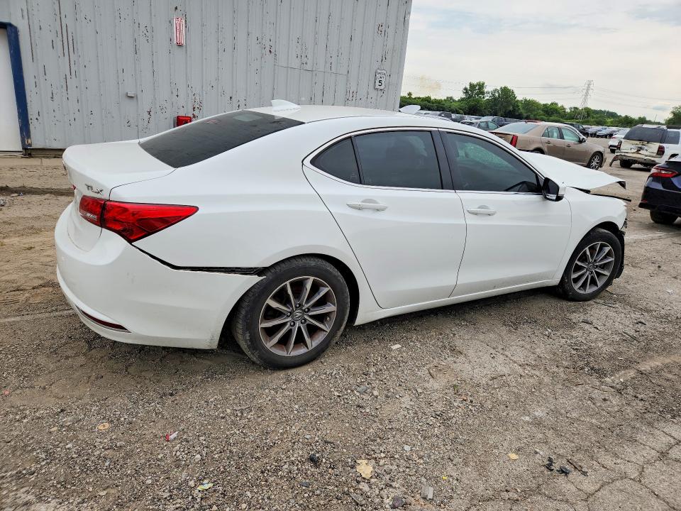 Продажа на аукционе авто 2018 Acura Tlx, vin: 19UUB1F54JA001119, номер лота: 61986156