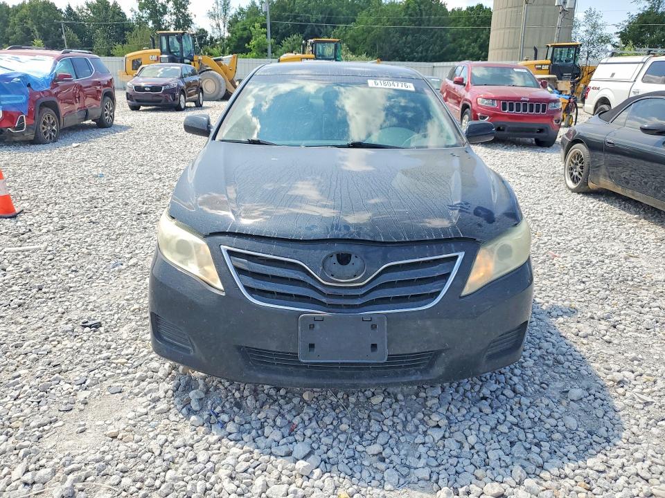 Aukcja sprzedaży 2011 Toyota Camry, vin: 4T1BF3EK9BU176586, numer aukcji: 61804776