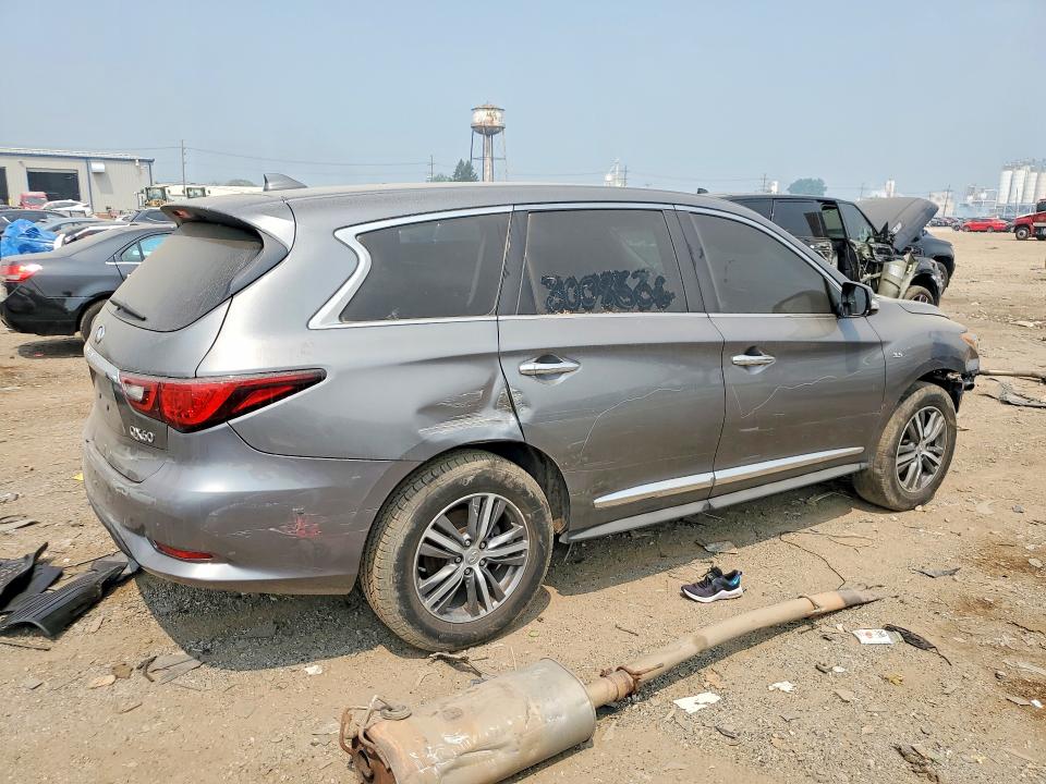 Продаж на аукціоні авто 2020 Infiniti Qx60, vin: 5N1DL0MN9LC525362, номер лоту: 59854076