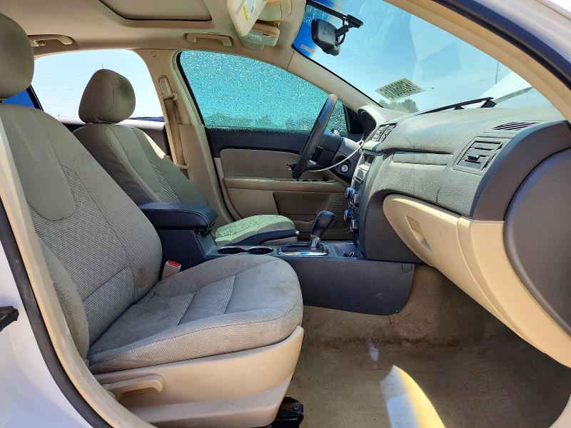 Aukcja sprzedaży 2011 Ford Fusion, vin: 3FAHP0HG3BR235100, numer aukcji: 62868816