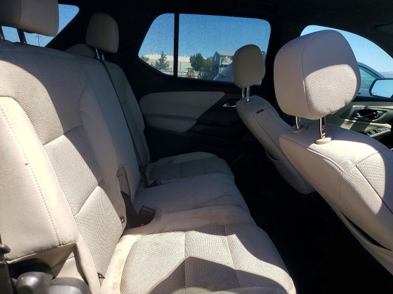 2023 Chevrolet Traverse მანქანა იყიდება აუქციონზე, vin: 1GNERFKWXPJ135370, აუქციონის ნომერი: 60712886