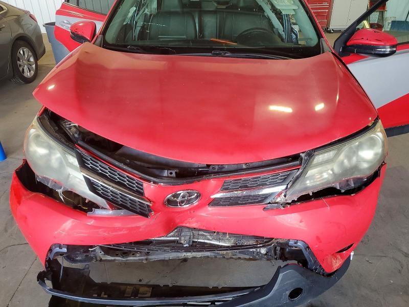 2014 Toyota Rav4 მანქანა იყიდება აუქციონზე, vin: 2T3RFREV2EW175173, აუქციონის ნომერი: 61821226