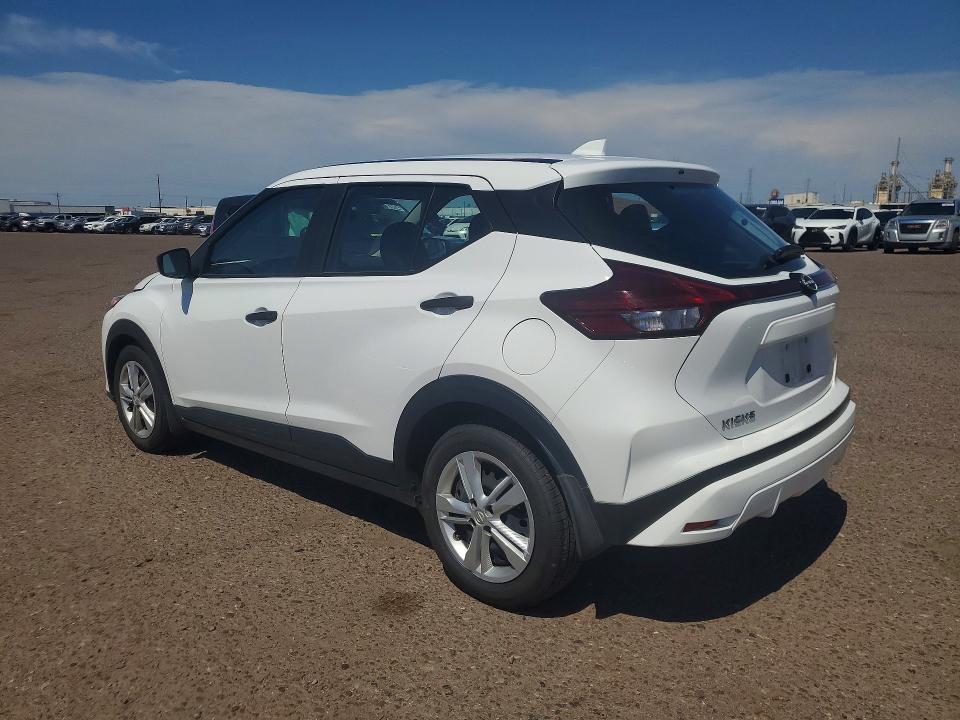 Aukcja sprzedaży 2024 Nissan Kicks, vin: 3N1CP5BV8RL575562, numer aukcji: 62156506