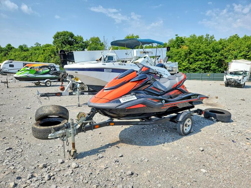 Продаж на аукціоні авто 2022 Yam Waverunner, vin: YAMA22871021, номер лоту: 62996046