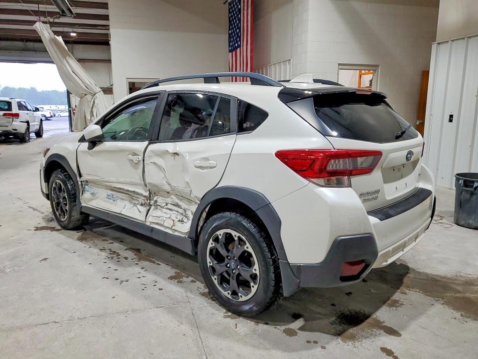 Продаж на аукціоні авто 2021 Subaru Crosstrek, vin: JF2GTAPC6M8209554, номер лоту: 62128476