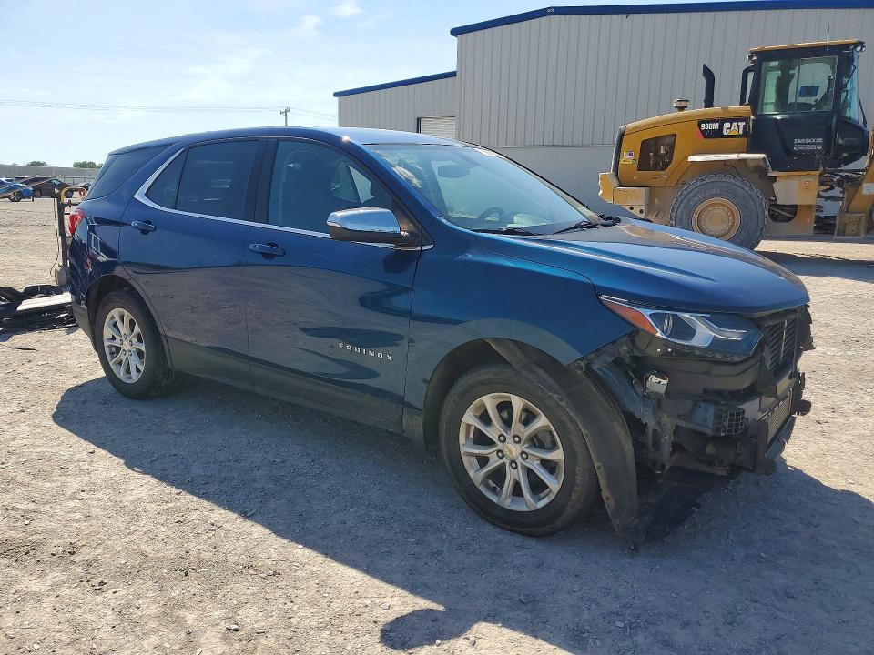 Продажа на аукционе авто 2019 Chevrolet Equinox, vin: 2GNAXUEV8K6205787, номер лота: 59626946
