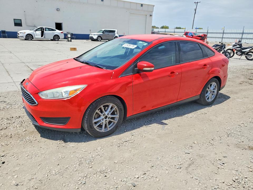 Продаж на аукціоні авто 2015 Ford Focus, vin: 1FADP3F22FL281139, номер лоту: 61939776