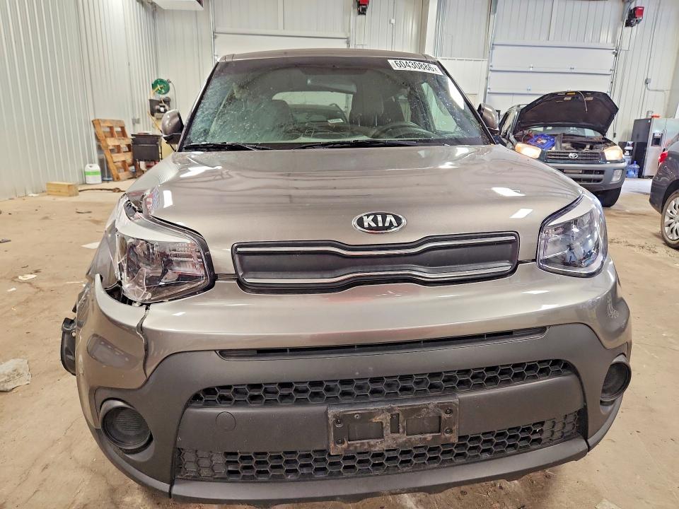 Продажа на аукционе авто 2019 Kia Soul, vin: KNDJN2A23K7680648, номер лота: 60430886