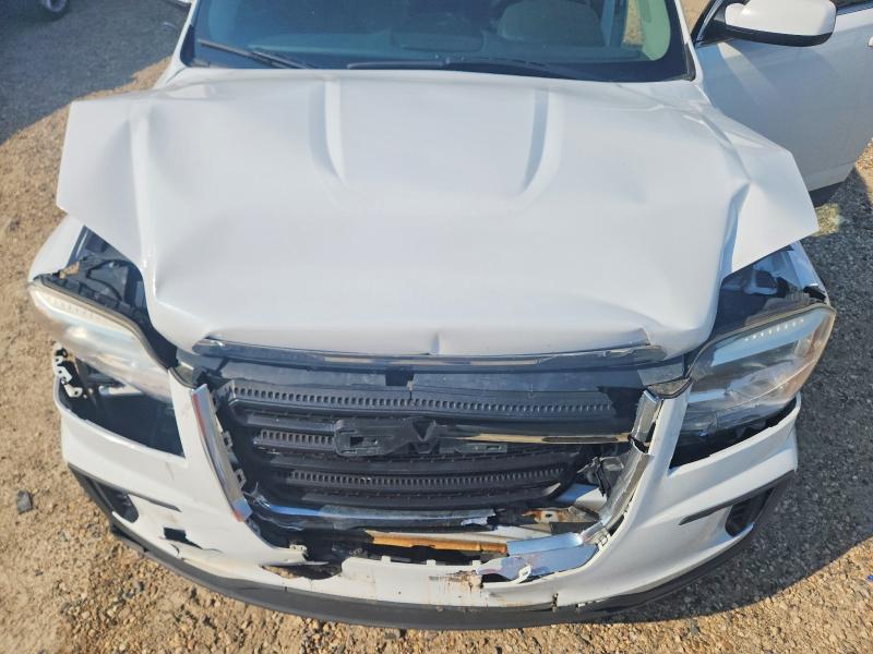 2017 Gmc Terrain მანქანა იყიდება აუქციონზე, vin: 2GKFLSEK6H6252897, აუქციონის ნომერი: 61696426