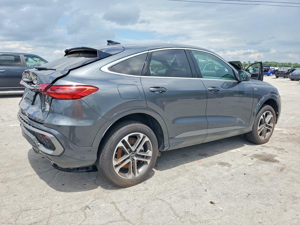 Продажа на аукционе авто 2026 Audi Q5, vin: WA1DAAGU7T2008533, номер лота: 61325826