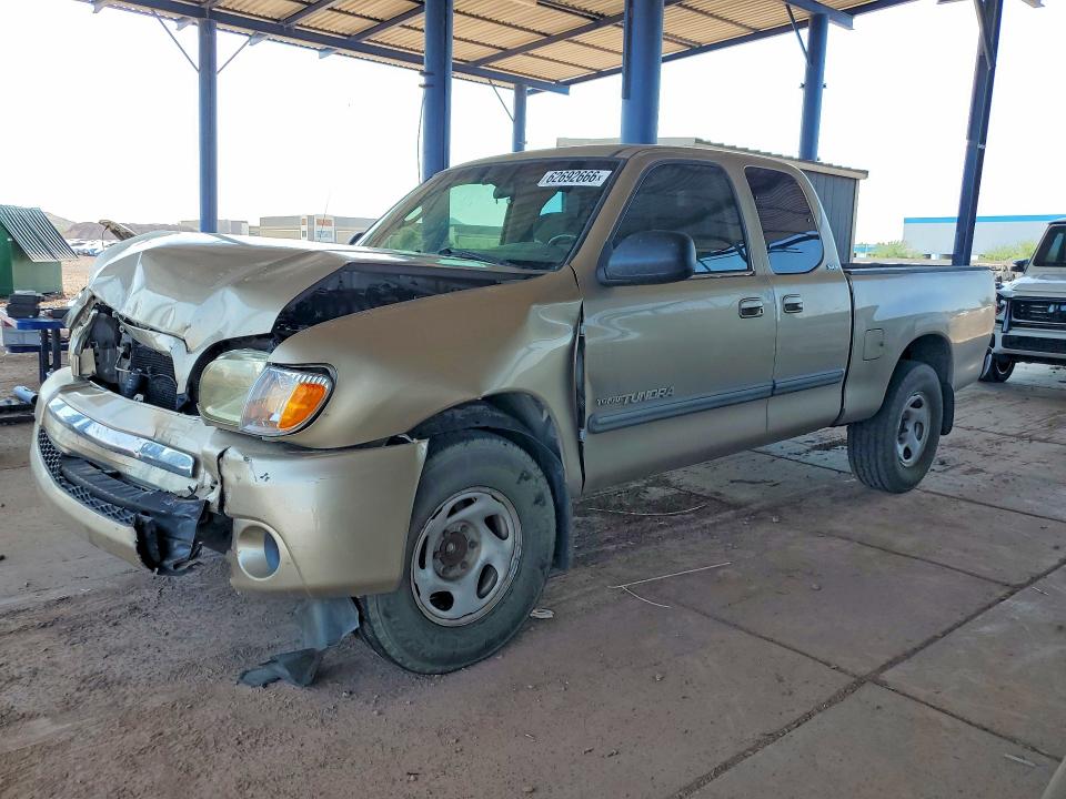 Aukcja sprzedaży 2003 Toyota Tundra, vin: 5TBRN34103S388855, numer aukcji: 62692666