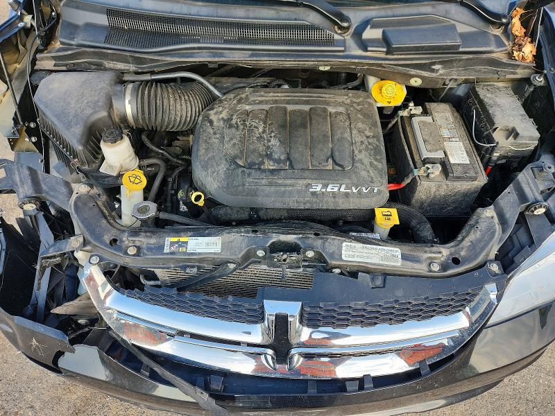 Продажа на аукционе авто 2017 Dodge Grand Caravan, vin: 2C4RDGCG5HR789440, номер лота: 60441286