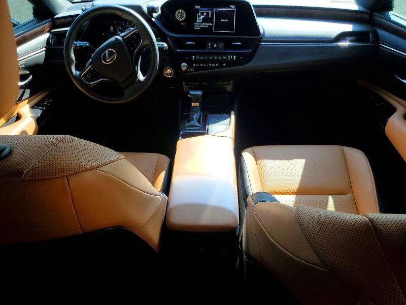 61941886 :رقم المزاد ، 58ADZ1B14NU128295 vin ، 2022 Lexus Es 350 مزاد بيع