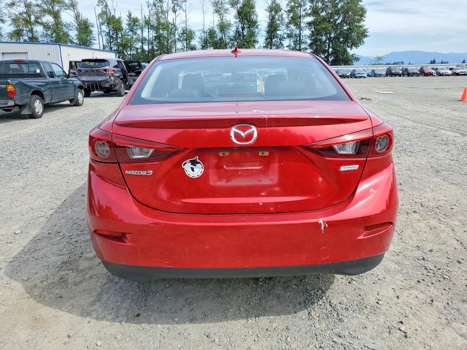 2014 Mazda 3 მანქანა იყიდება აუქციონზე, vin: JM1BM1V38E1189360, აუქციონის ნომერი: 61793396