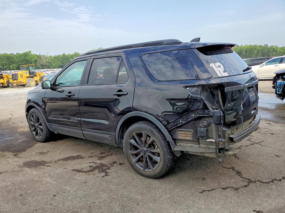 Aukcja sprzedaży 2017 Ford Explorer, vin: 1FM5K7D82HGD40581, numer aukcji: 61527566