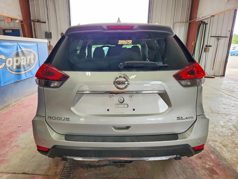 Продаж на аукціоні авто 2020 Nissan Rogue, vin: 5N1AT2MV9LC709179, номер лоту: 60794186