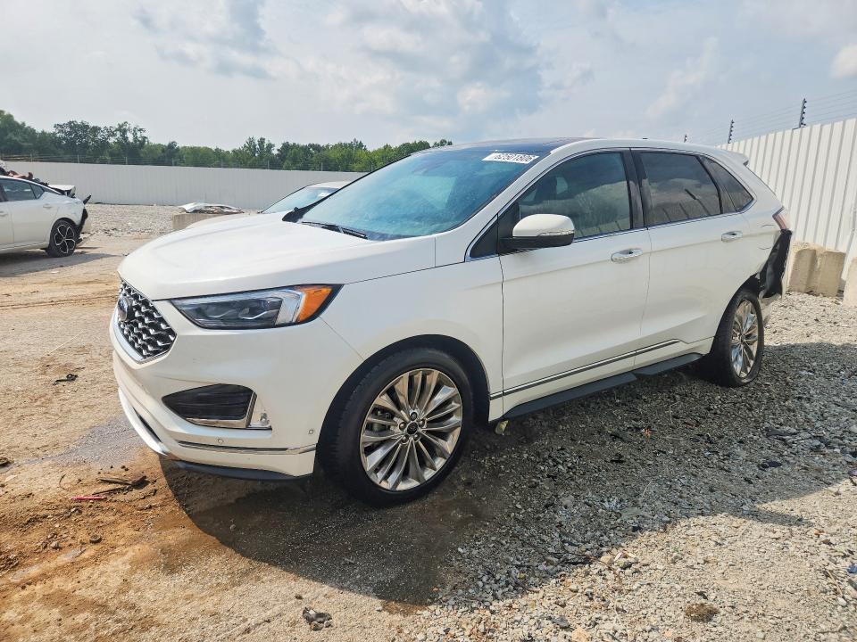 Продаж на аукціоні авто 2020 Ford Edge, vin: 2FMPK3K91LBB57511, номер лоту: 62501806