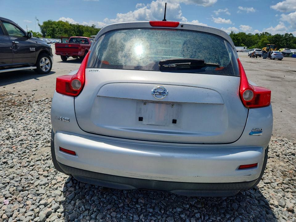 62147256 :رقم المزاد ، JN8AF5MV9DT214869 vin ، 2013 Nissan Juke مزاد بيع