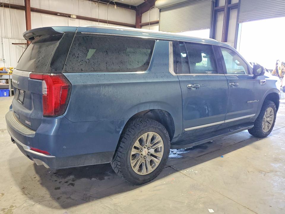 60471746 :رقم المزاد ، 1GKS2JRL7SR371620 vin ، 2025 Gmc Yukon Xl مزاد بيع