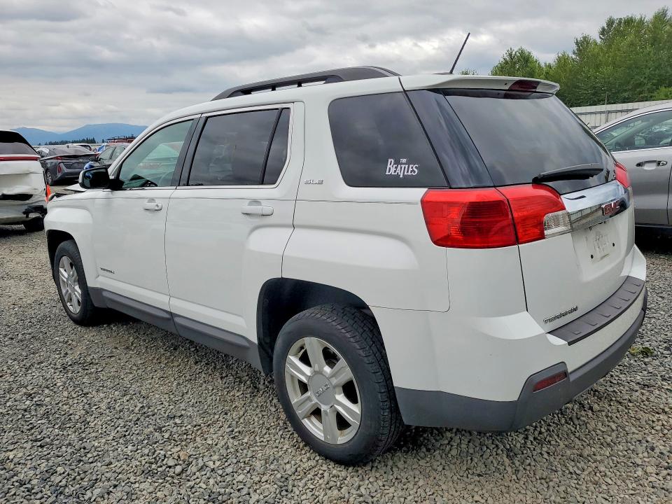 61524496 :رقم المزاد ، 2GKALREKXF6344014 vin ، 2015 Gmc Terrain مزاد بيع