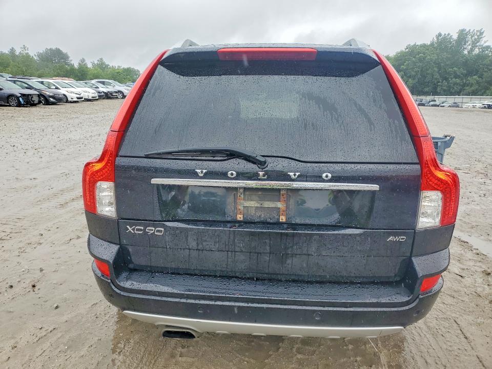 59570916 :رقم المزاد ، YV4952CZ3E1687553 vin ، 2014 Volvo Xc90 مزاد بيع