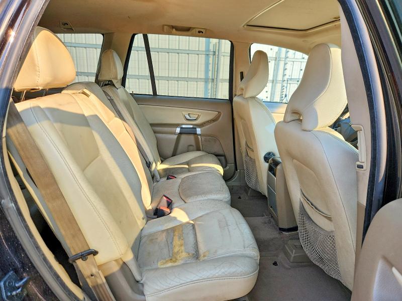 2013 Volvo Xc90 მანქანა იყიდება აუქციონზე, vin: YV4952CZ0D1634324, აუქციონის ნომერი: 59893886