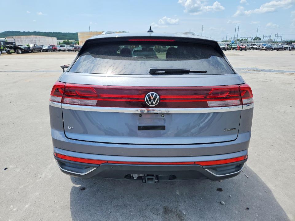 63333906 :رقم المزاد ، 1V2KE2CA3RC219541 vin ، 2024 Volkswagen Atlas Cross Sport مزاد بيع