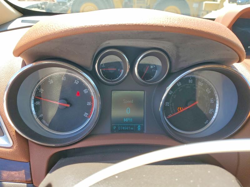 Продаж на аукціоні авто 2013 Buick Encore, vin: KL4CJHSB4DB106494, номер лоту: 59602966