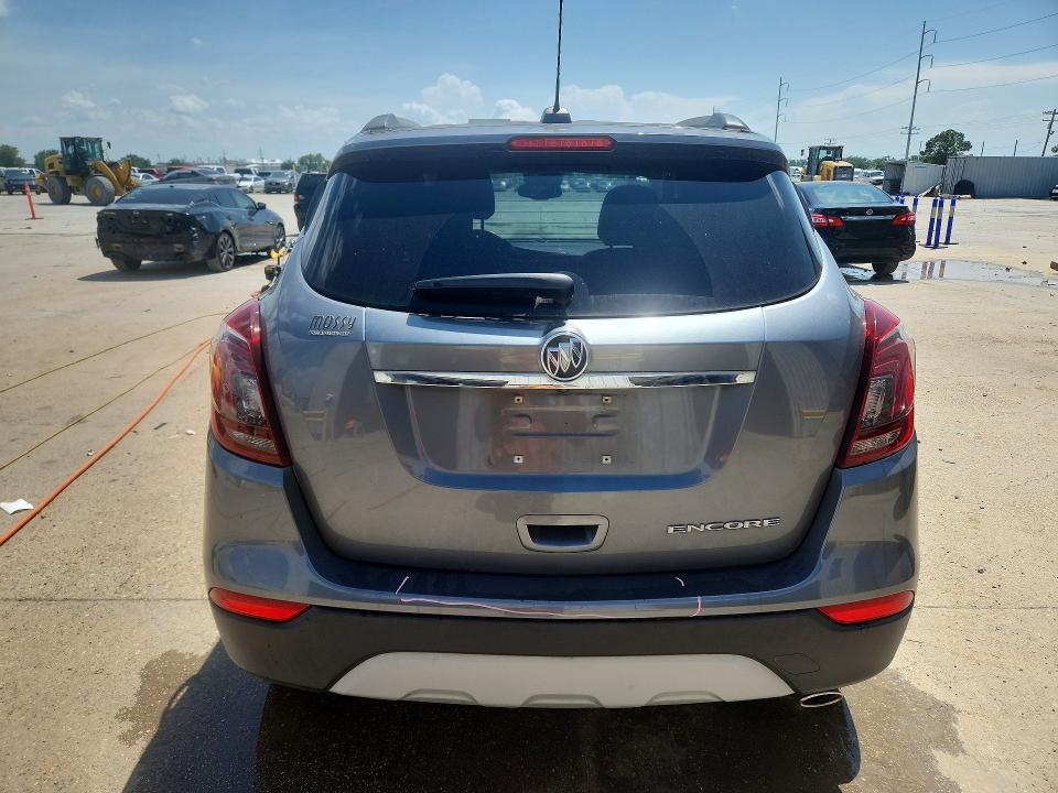 Продаж на аукціоні авто 2020 Buick Encore, vin: KL4CJASB8LB015850, номер лоту: 61423776