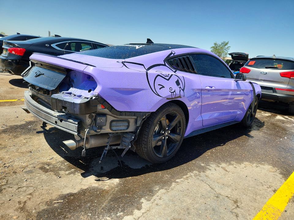 Продаж на аукціоні авто 2021 Ford Mustang, vin: 1FA6P8THXM5102927, номер лоту: 62790146