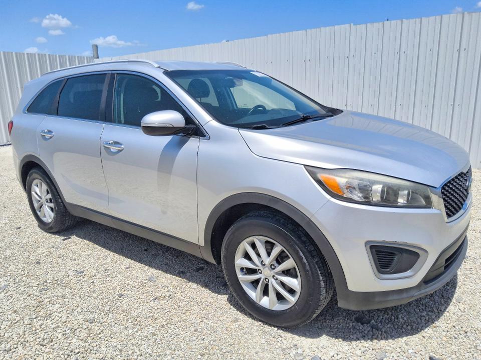 Продаж на аукціоні авто 2018 Kia Sorento, vin: 5XYPG4A33JG357176, номер лоту: 60853686